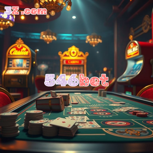 Promoções Irresistíveis no 546bet: Venha Conhecer!